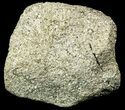 Chunk Of Golden Pyrite (Fools Gold) - Peru #50116-1